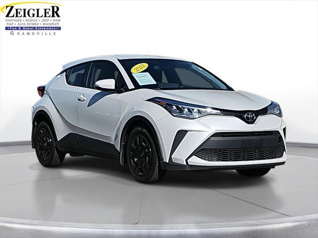 used 2022 Toyota C-HR car, priced at $22,900