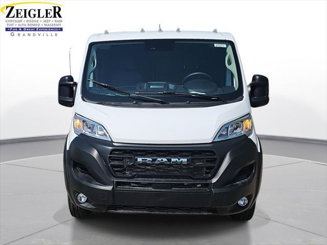 new 2025 Ram ProMaster 1500 car, priced at $45,430