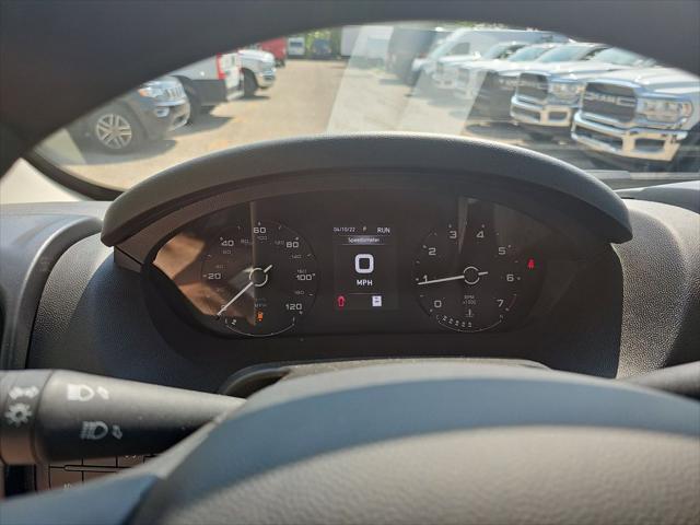 new 2025 Ram ProMaster 1500 car, priced at $45,430