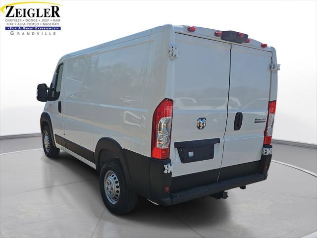 new 2025 Ram ProMaster 1500 car, priced at $45,430