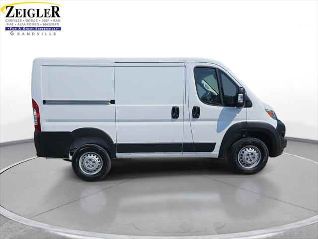 new 2025 Ram ProMaster 1500 car, priced at $45,430