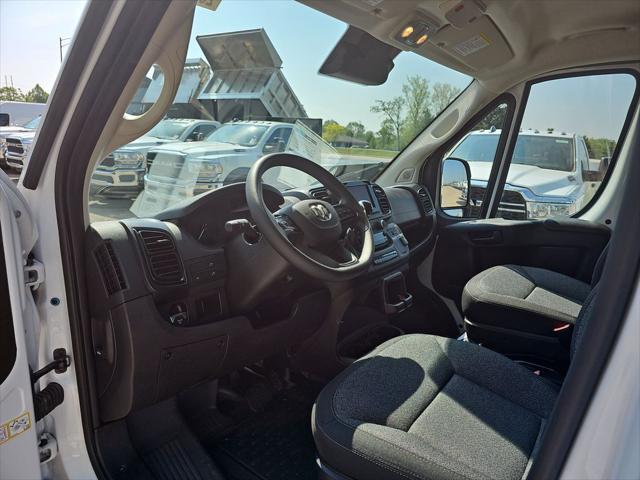 new 2025 Ram ProMaster 1500 car, priced at $45,430