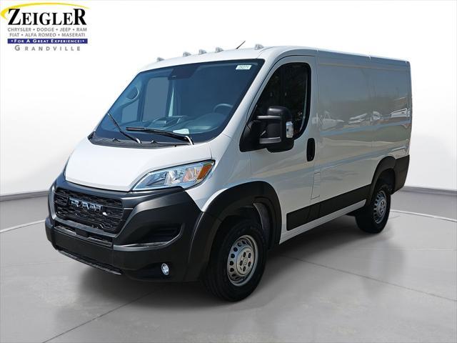 new 2025 Ram ProMaster 1500 car, priced at $45,430