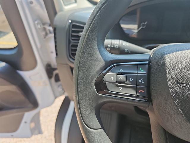 new 2025 Ram ProMaster 1500 car, priced at $45,430