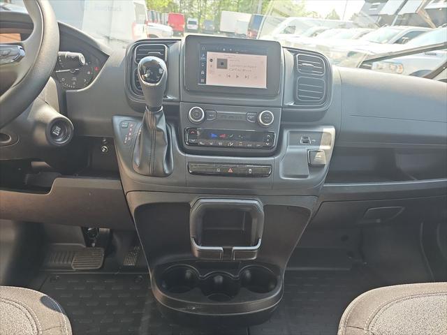 new 2025 Ram ProMaster 1500 car, priced at $45,430