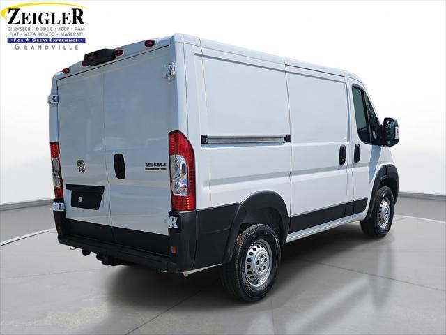 new 2025 Ram ProMaster 1500 car, priced at $45,430