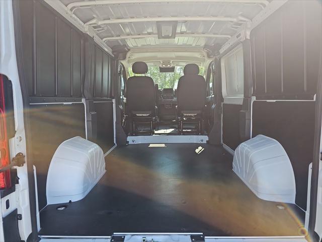 new 2025 Ram ProMaster 1500 car, priced at $45,430