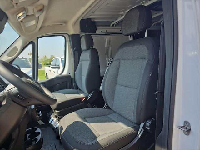new 2025 Ram ProMaster 1500 car, priced at $45,430