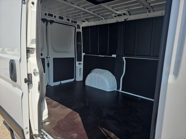 new 2025 Ram ProMaster 1500 car, priced at $45,430