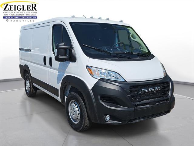 new 2025 Ram ProMaster 1500 car, priced at $45,430