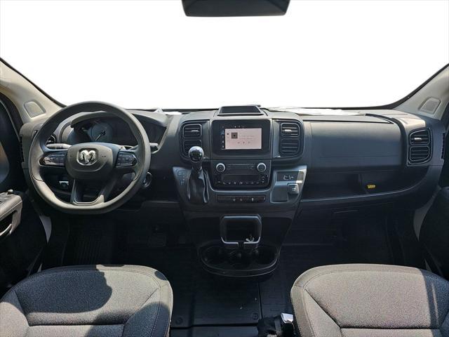 new 2025 Ram ProMaster 1500 car, priced at $45,430