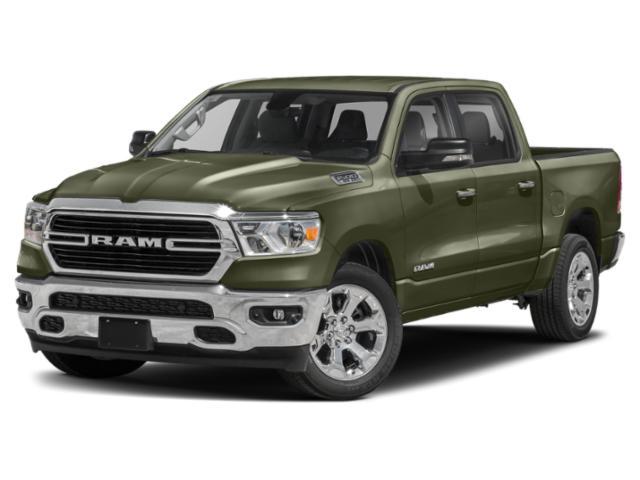 used 2021 Ram 1500 car, priced at $35,000