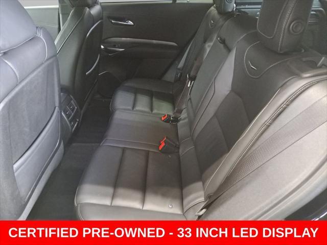 used 2024 Cadillac XT4 car, priced at $32,995