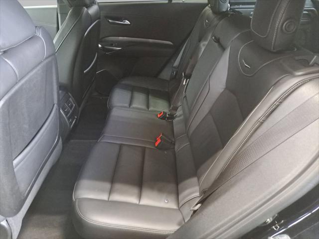 used 2024 Cadillac XT4 car, priced at $31,500