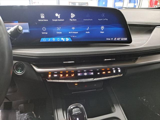 used 2024 Cadillac XT4 car, priced at $31,500