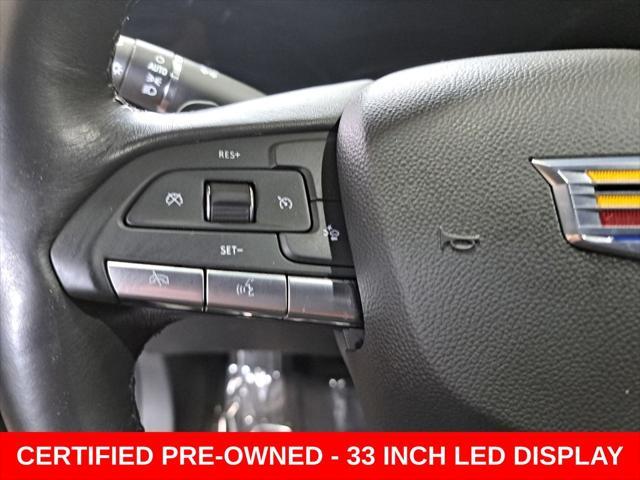 used 2024 Cadillac XT4 car, priced at $32,995