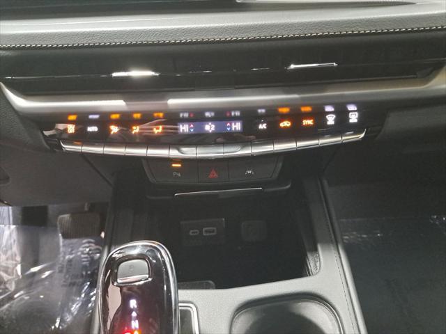 used 2024 Cadillac XT4 car, priced at $31,500