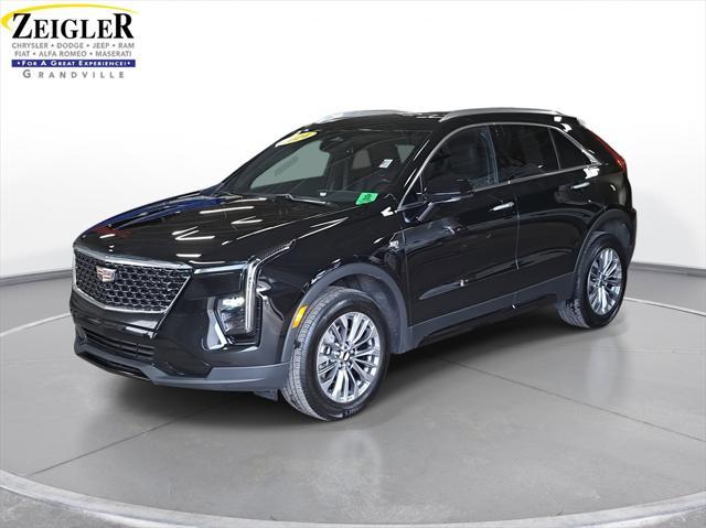 used 2024 Cadillac XT4 car, priced at $37,900