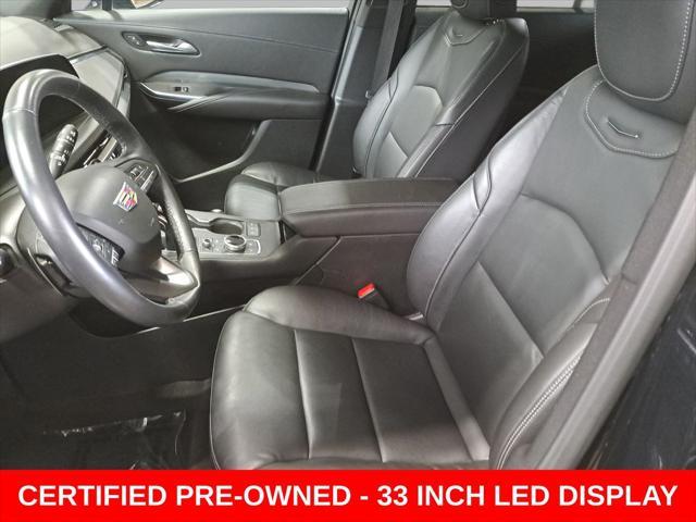 used 2024 Cadillac XT4 car, priced at $32,995