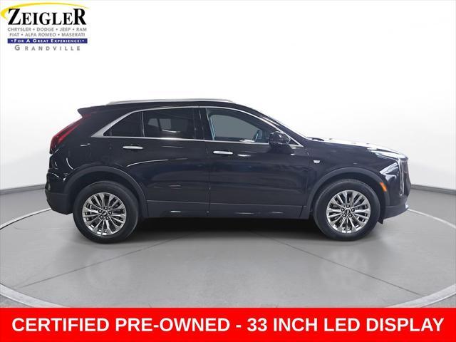 used 2024 Cadillac XT4 car, priced at $32,995