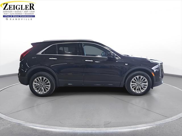 used 2024 Cadillac XT4 car, priced at $37,900