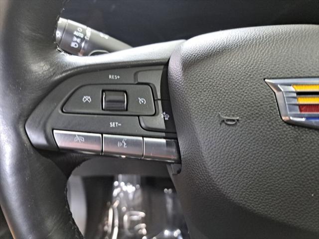 used 2024 Cadillac XT4 car, priced at $31,500
