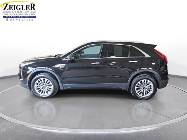 used 2024 Cadillac XT4 car, priced at $31,500