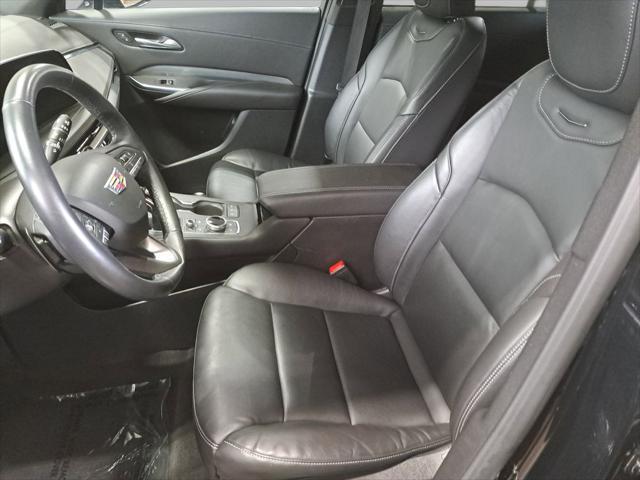 used 2024 Cadillac XT4 car, priced at $31,500