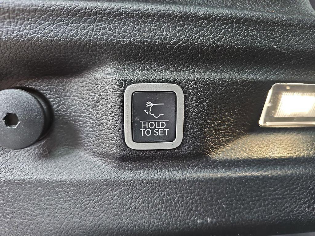 used 2021 Jeep Grand Cherokee L car, priced at $30,500