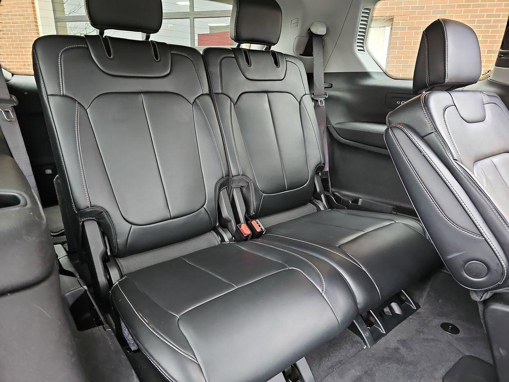 used 2021 Jeep Grand Cherokee L car, priced at $30,500