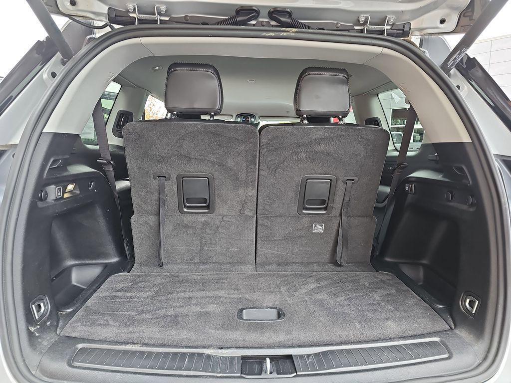 used 2021 Jeep Grand Cherokee L car, priced at $30,500