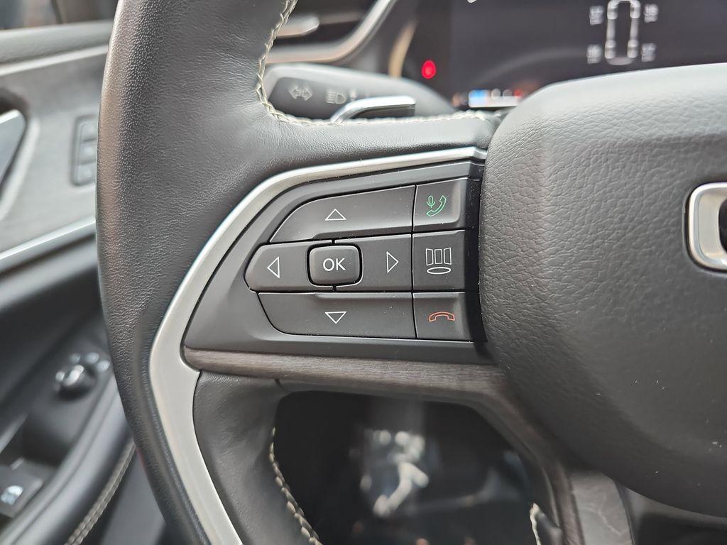 used 2021 Jeep Grand Cherokee L car, priced at $30,500