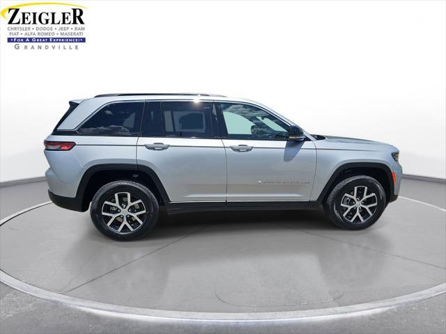 new 2025 Jeep Grand Cherokee car, priced at $47,641
