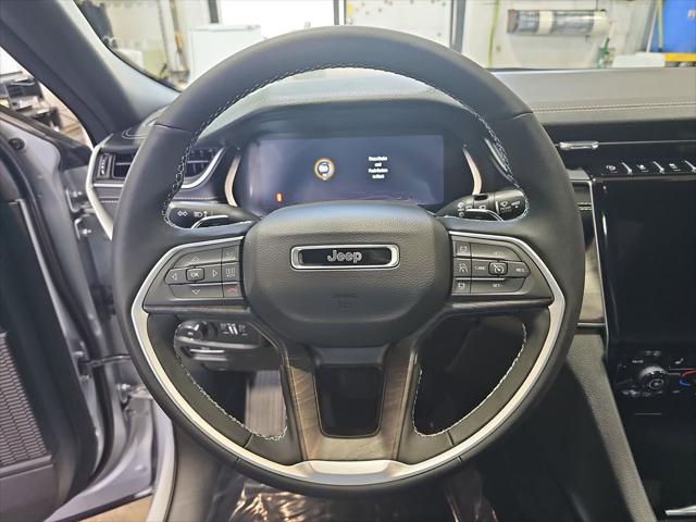 new 2025 Jeep Grand Cherokee car, priced at $47,641