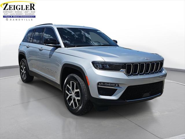 new 2025 Jeep Grand Cherokee car, priced at $47,641