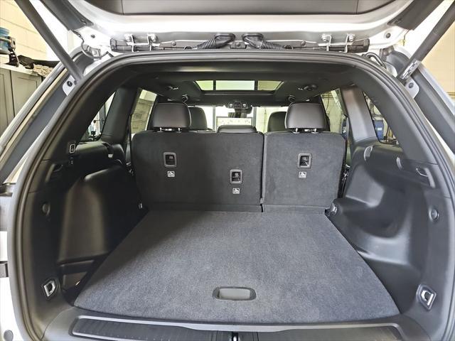 new 2025 Jeep Grand Cherokee car, priced at $47,641