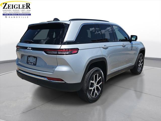 new 2025 Jeep Grand Cherokee car, priced at $47,641