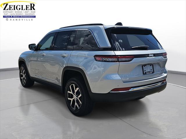 new 2025 Jeep Grand Cherokee car, priced at $47,641