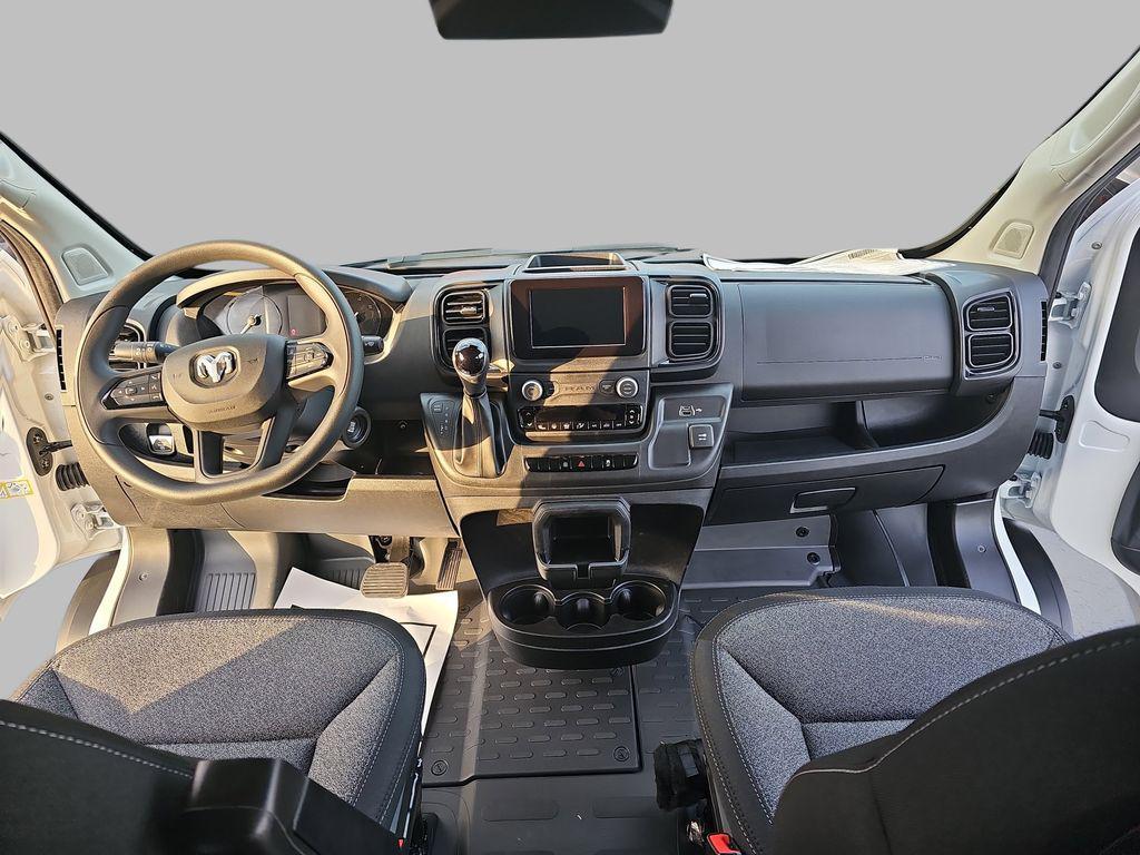 new 2025 Ram ProMaster 2500 car, priced at $44,629
