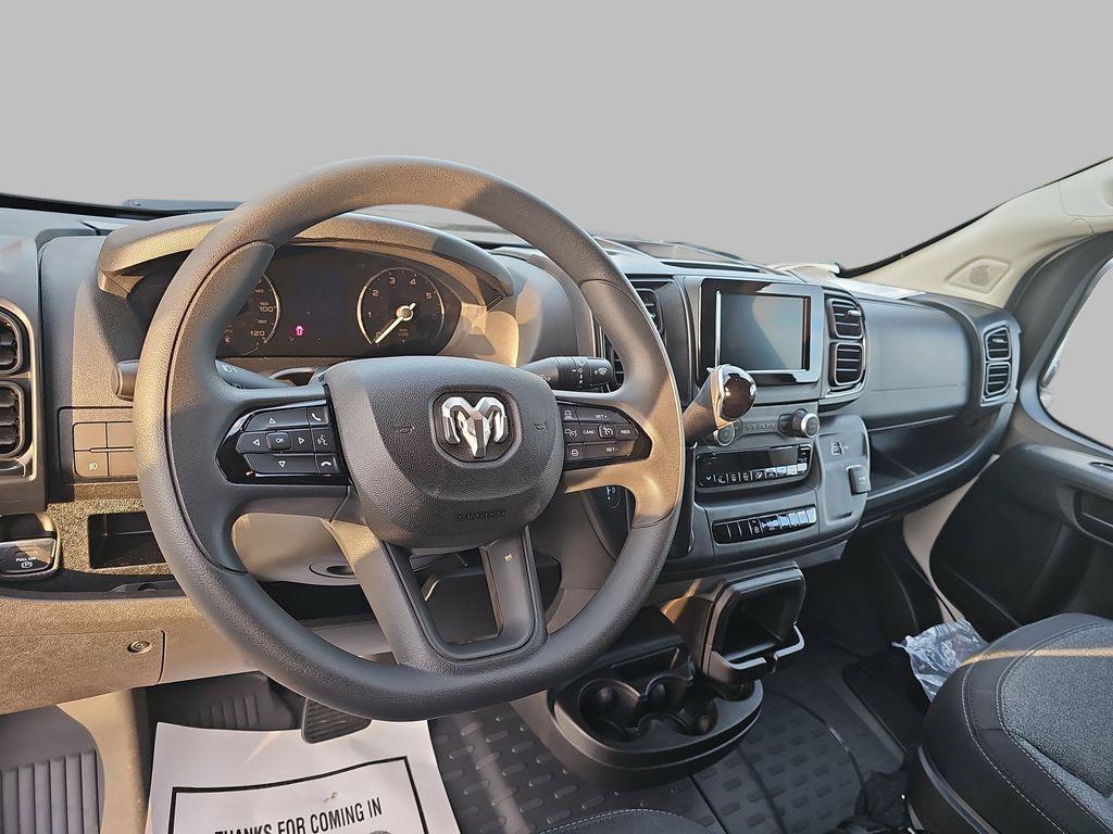 new 2025 Ram ProMaster 2500 car, priced at $44,629