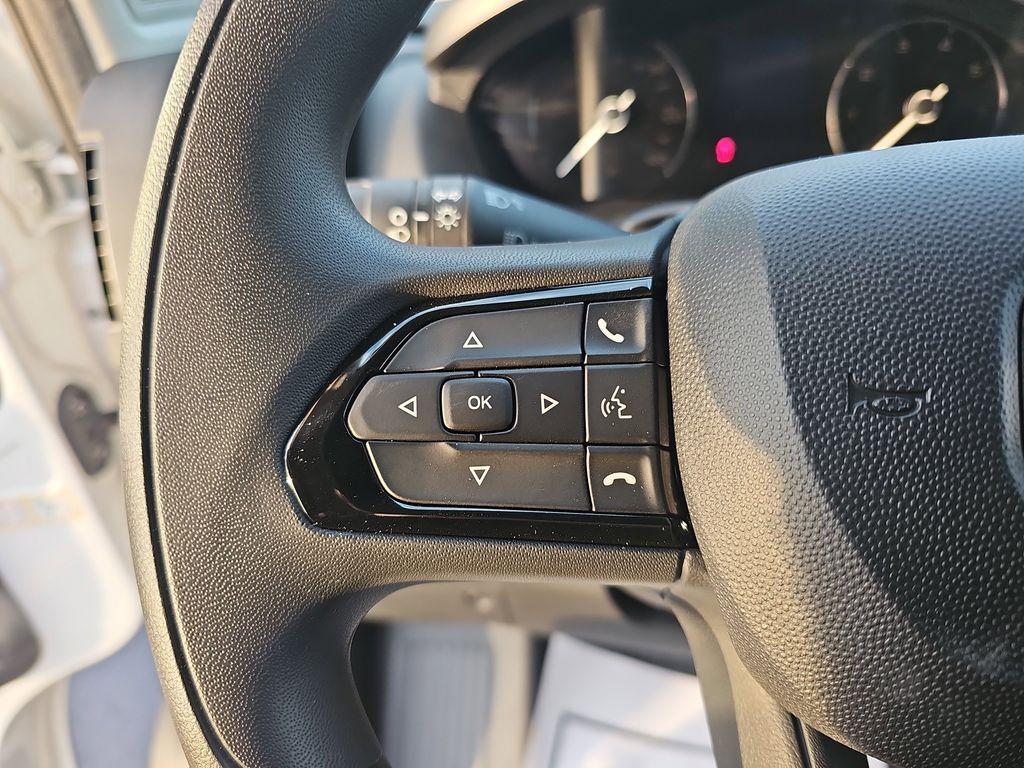 new 2025 Ram ProMaster 2500 car, priced at $44,629