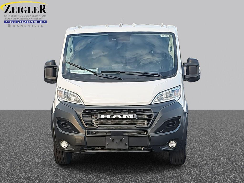 new 2025 Ram ProMaster 2500 car, priced at $44,629