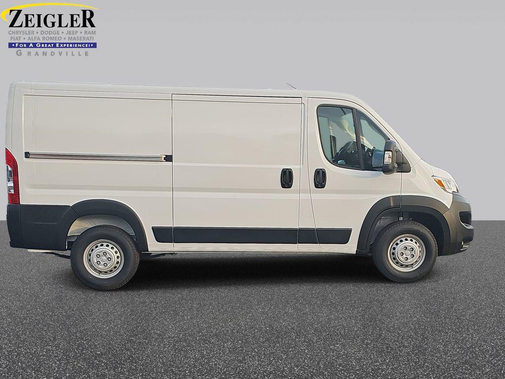 new 2025 Ram ProMaster 2500 car, priced at $44,629