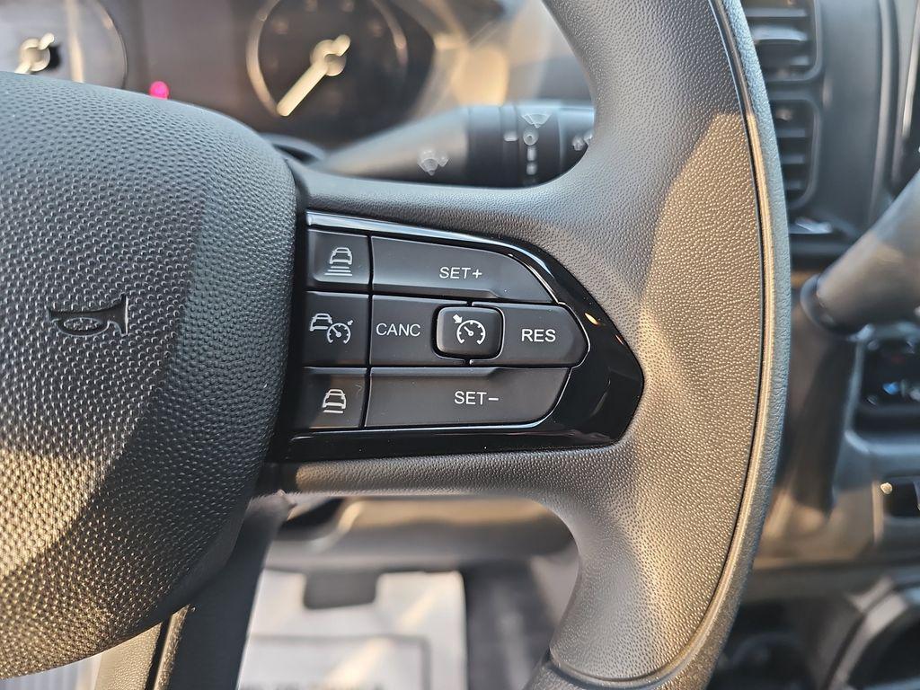 new 2025 Ram ProMaster 2500 car, priced at $44,629