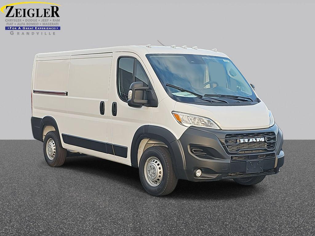 new 2025 Ram ProMaster 2500 car, priced at $44,629