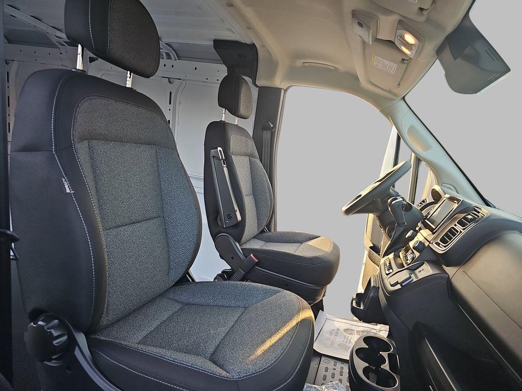 new 2025 Ram ProMaster 2500 car, priced at $44,629
