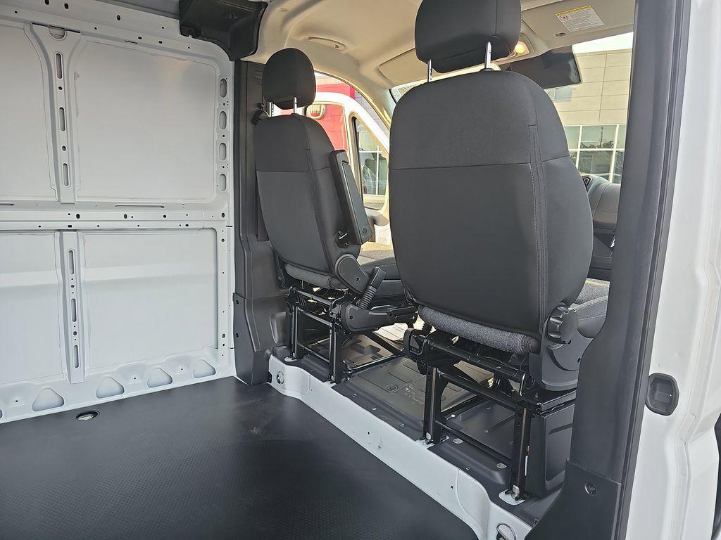 new 2025 Ram ProMaster 2500 car, priced at $44,629