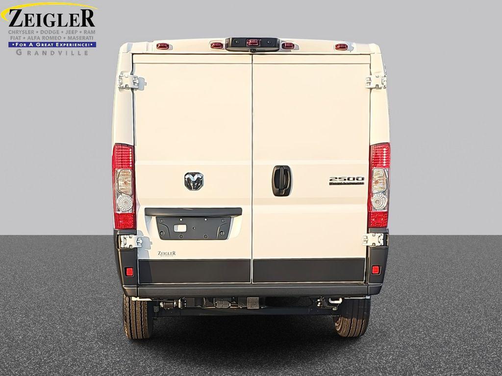 new 2025 Ram ProMaster 2500 car, priced at $44,629