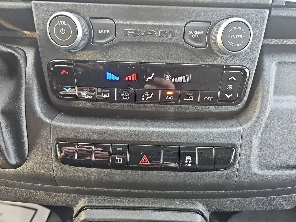 new 2025 Ram ProMaster 2500 car, priced at $44,629