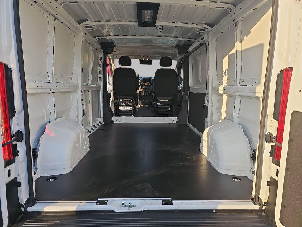 new 2025 Ram ProMaster 2500 car, priced at $44,629